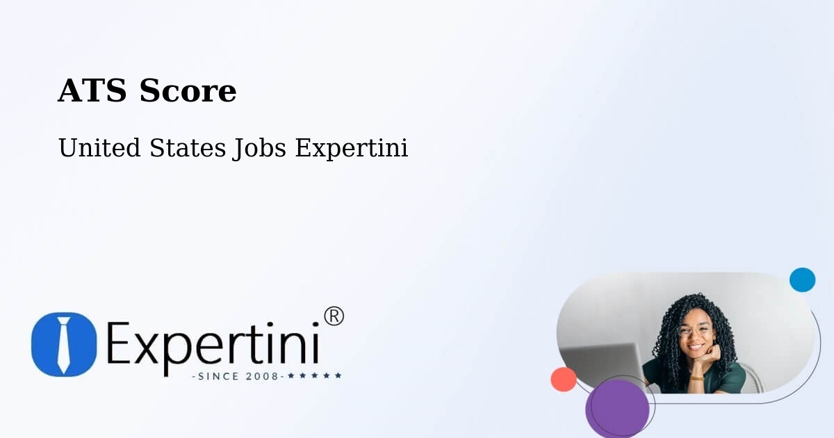 Resume ATS Score & Job Description Match Tool – Newnan - United States Jobs Expertini