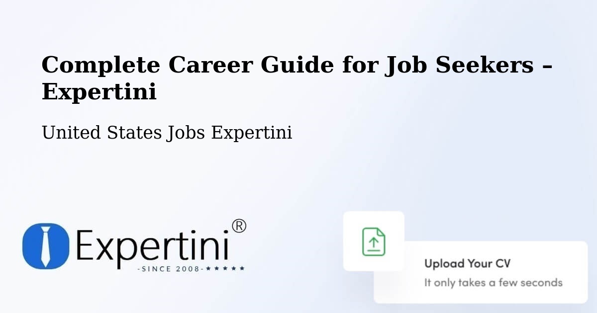 Career Guide for Job Seekers – Newnan - Newnan, United States Jobs Expertini