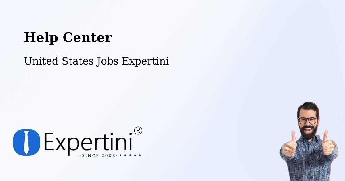 Help Center – Newnan - United States Jobs Expertini