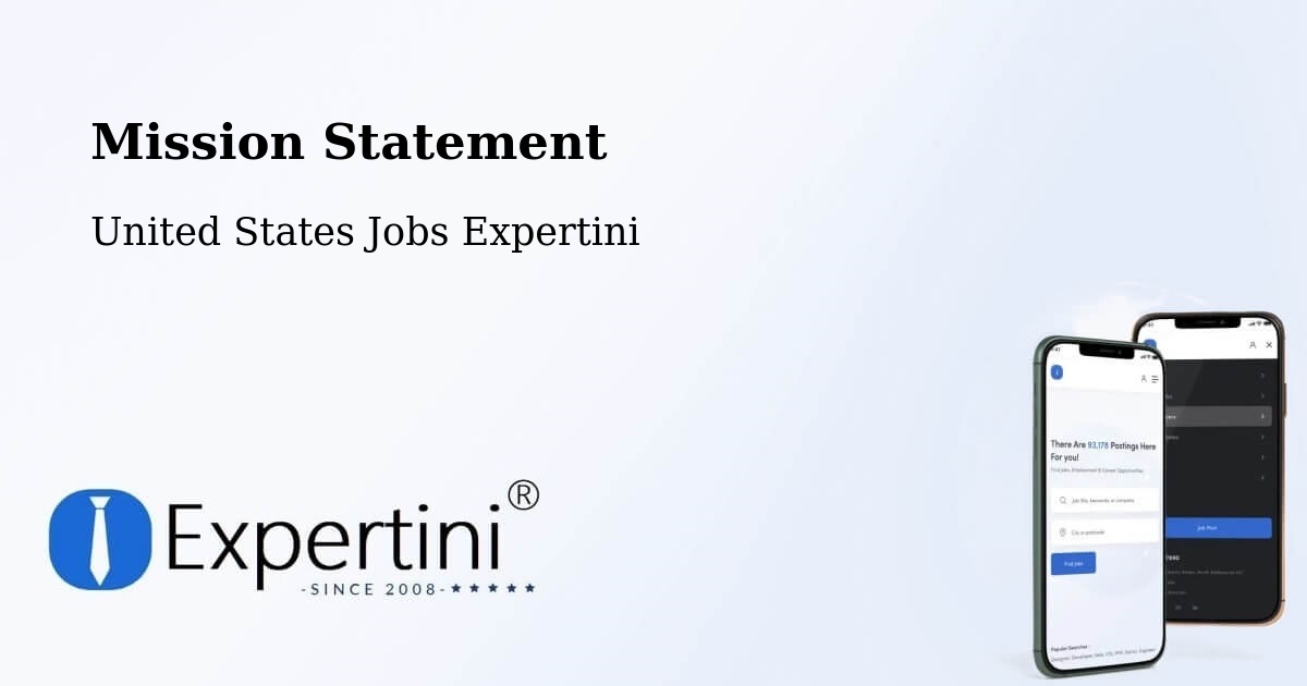 Corporate Mission – Newnan - United States Jobs Expertini