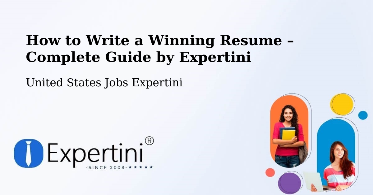 Resume Writing Guide for Job Seekers – Newnan - Newnan, United States Jobs Expertini