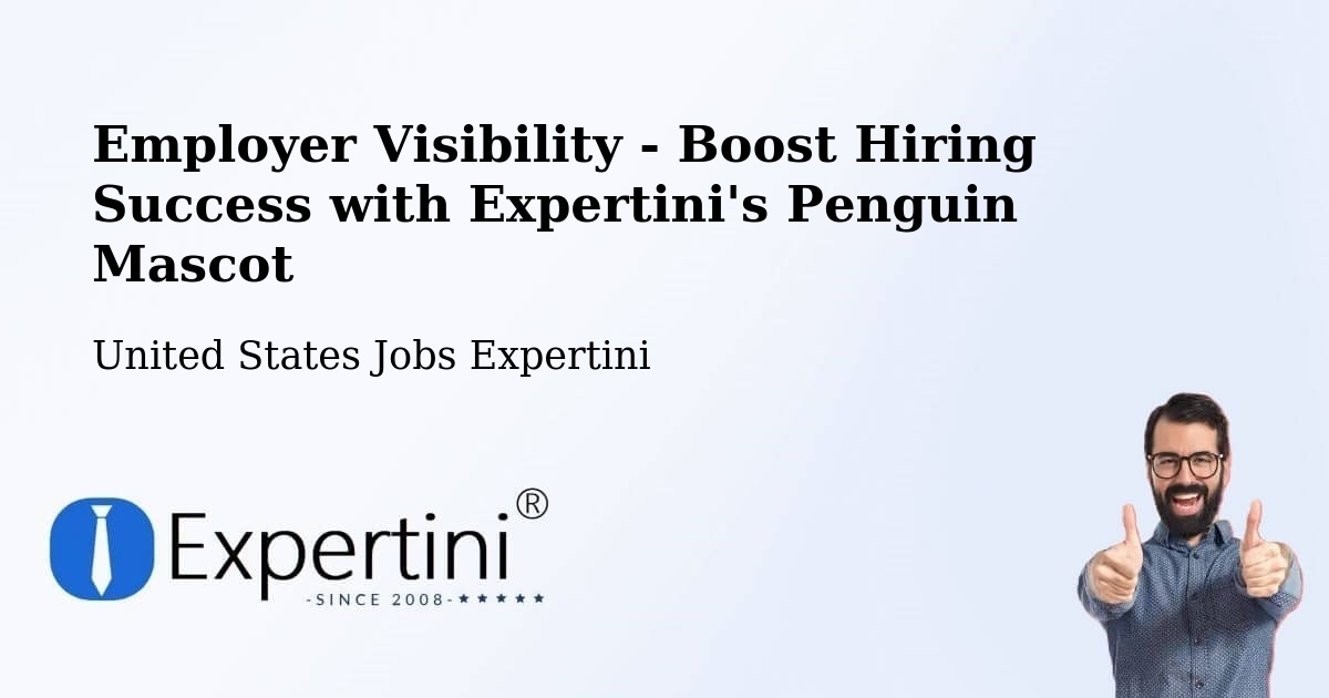 CV and Resume Visibility Optimization – Newnan - United States Jobs Expertini